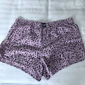 GAP LOVE Pajama Shorts